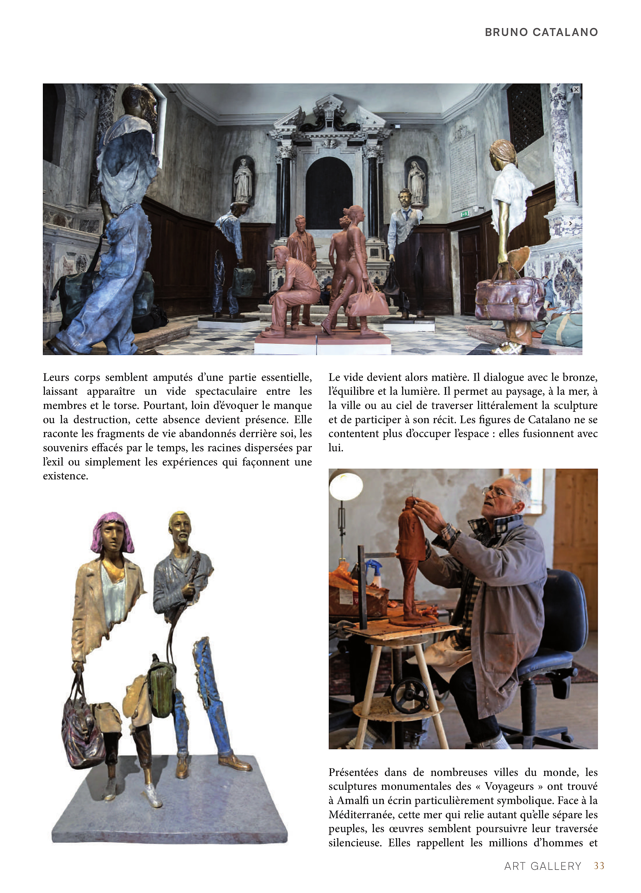 Bruno Catalano — page 33