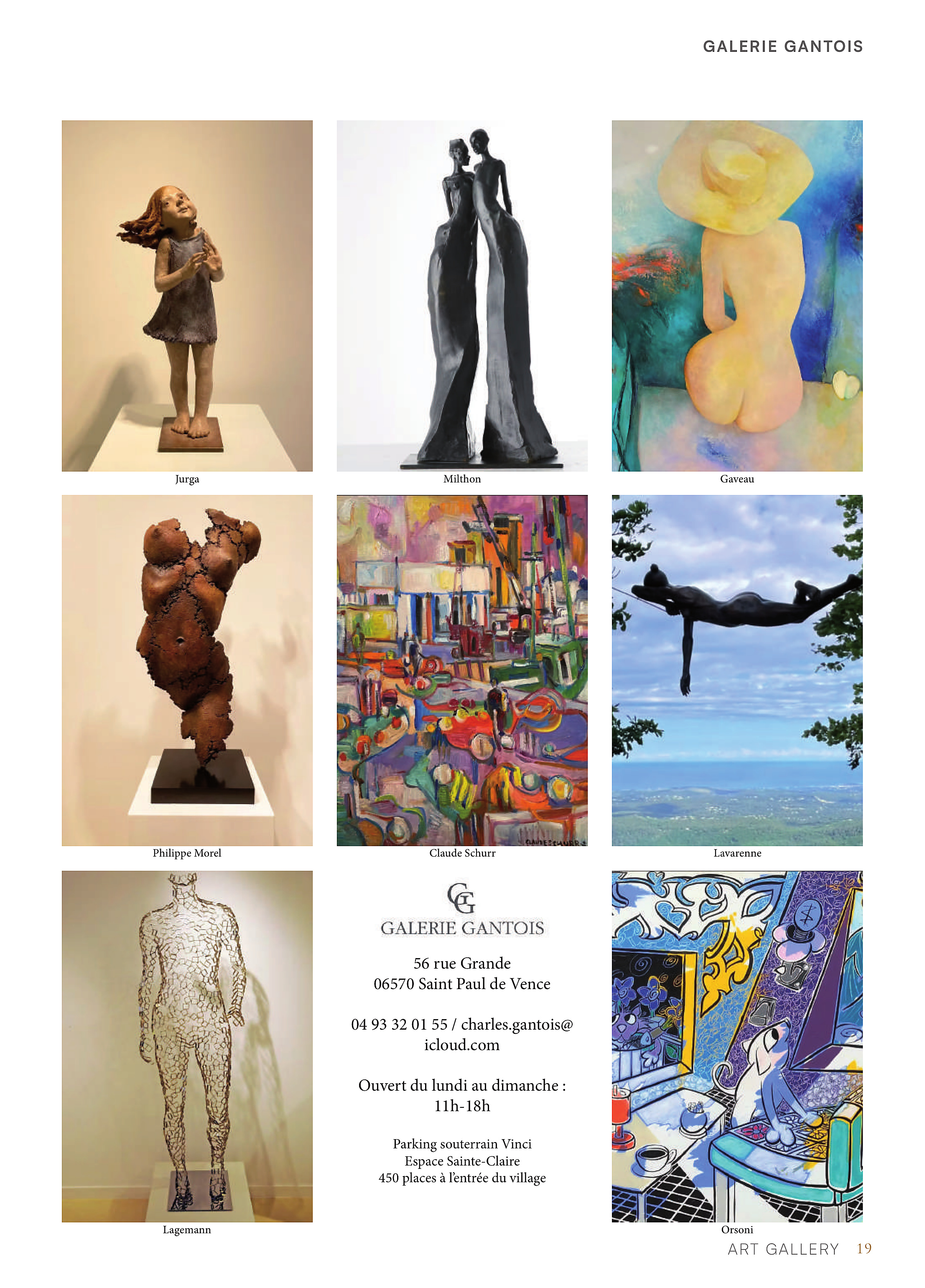 Galerie Gantois