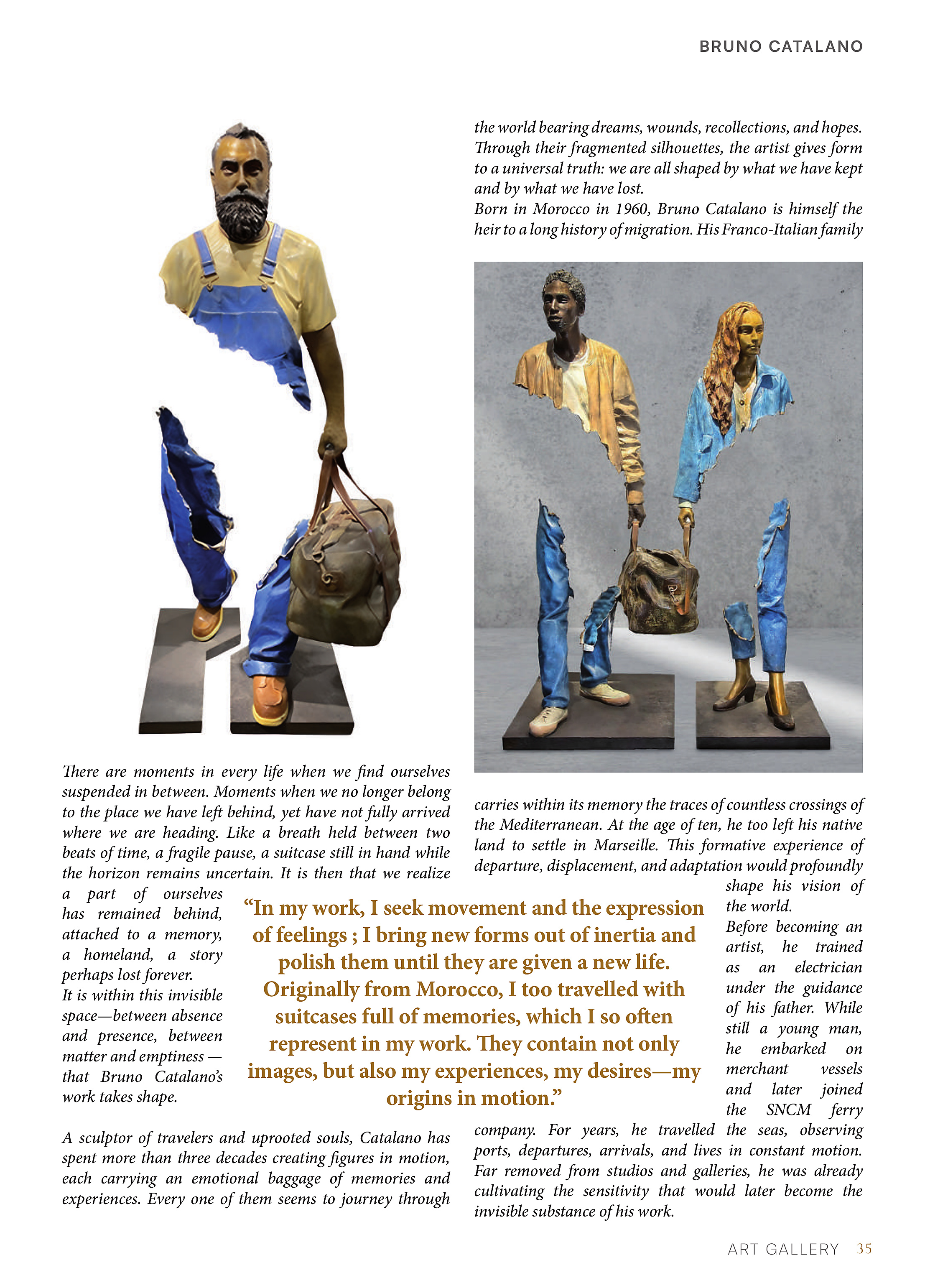 Bruno Catalano — page 35