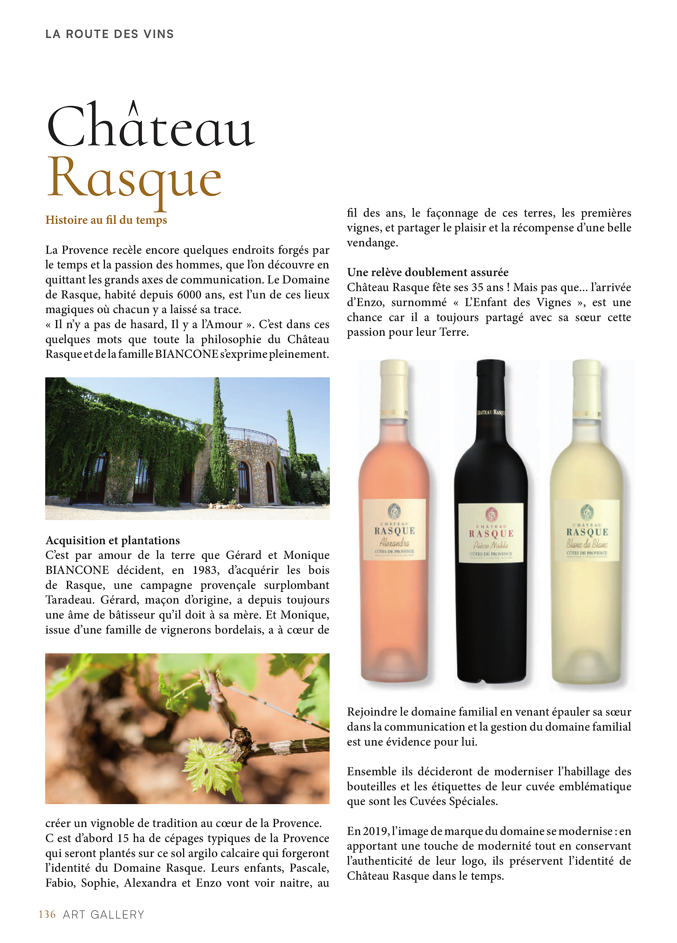 Château Rasque